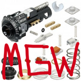 MAXX - MGW CNC Aluminum Hopup Chamber ( GBB INNER BARREL ) for MTW M4