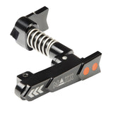 Maxx Model CNC Aluminum Advanced Magazine Release for M4/M16 Style B