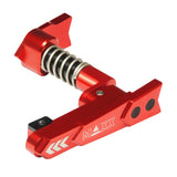 Maxx Model CNC Aluminum Advanced Magazine Release for M4/M16 Style B