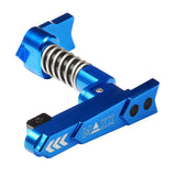 Maxx Model CNC Aluminum Advanced Magazine Release for M4/M16 Style B