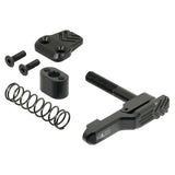MAXX - CNC Aluminum Advanced Magazine Release (Style A)  (for MTW M4)
