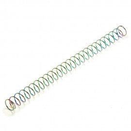 MAXX Enhanced Steel Recoil Spring 150% - for Glock G17 Series (Tokyo Marui, WE-Tech, KJWorks, VFC