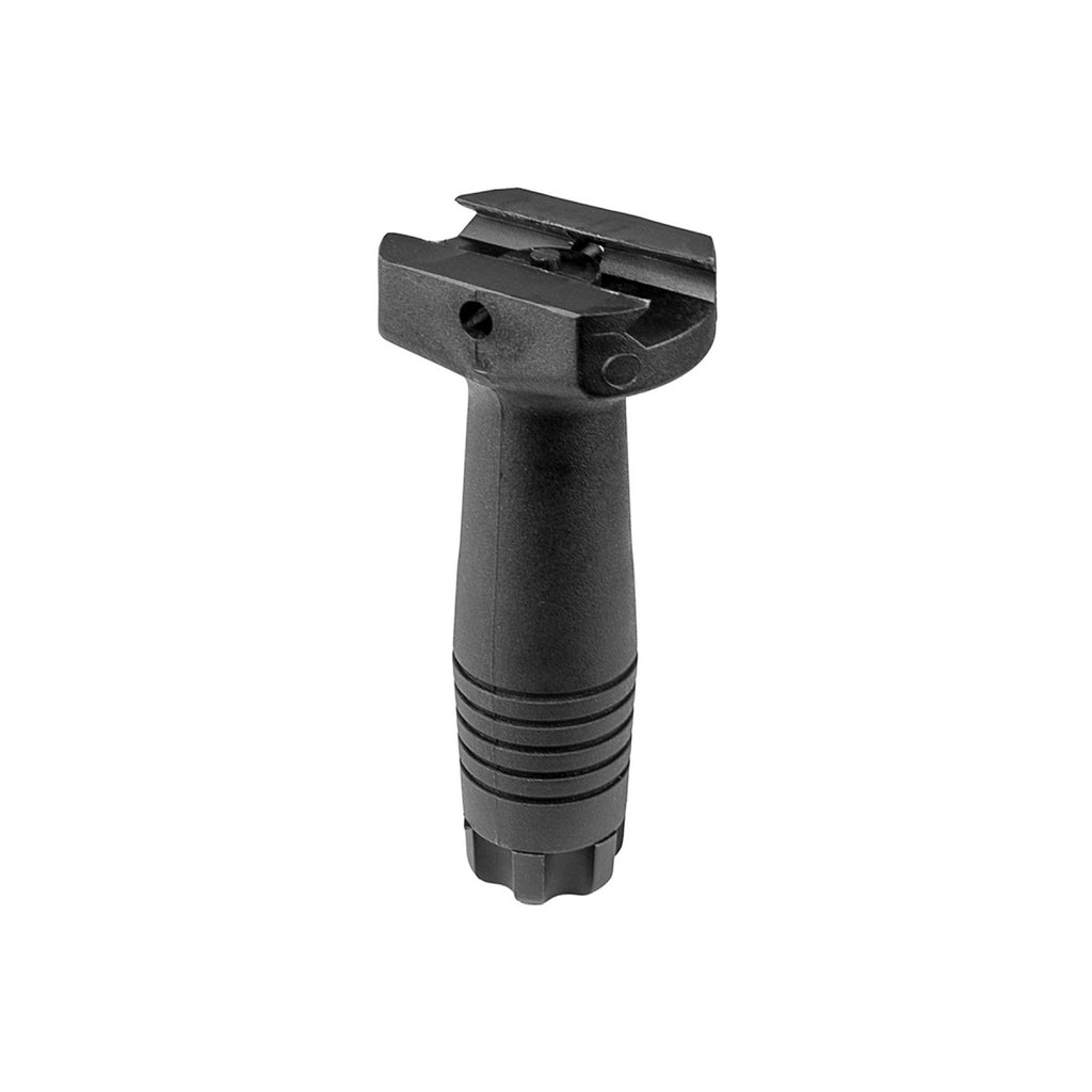 NcStar - Polymer Vertical Grip for Picatinny Rails (Color: Black)