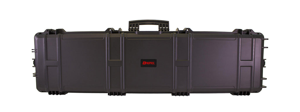 Nuprol Heavy Duty XL Hard Case 54" with Pick and Pluck Foam