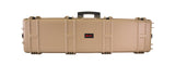 Nuprol Heavy Duty XL Hard Case 54" with Pick and Pluck Foam