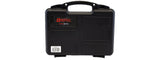 Nuprol Essentials Small Pistol Hard Case  12.5"  WAVE Foam