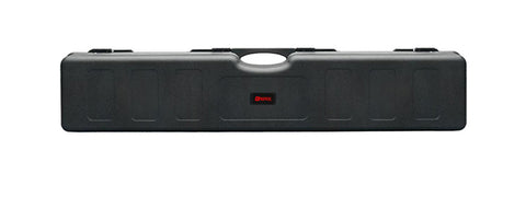 Nuprol Essentials  - Large Hard Case 48.6" with Pick and Pluck Foam - Black