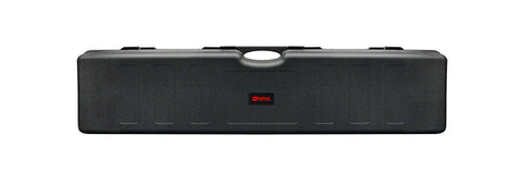 Nuprol Essentials - X-Large Hard Case 54.3" with Pick and Pluck Foam - Black