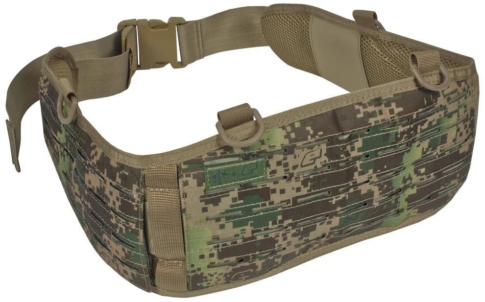 Planet Eclipse - Battle Belt by Valken HDE Camo