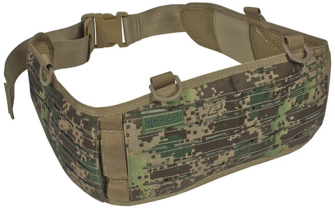 Planet Eclipse - Battle Belt by Valken HDE Camo