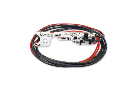 PERUN V3 Hybrid MOSFET for Tokyo Marui Style Version 3 Gearboxes | Universal Wiring