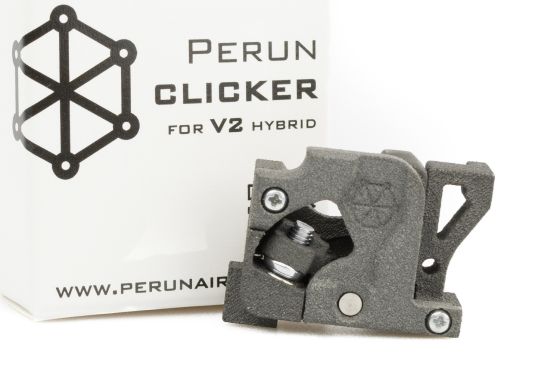 PERUN Clicker for Perun V2 Hybrid
