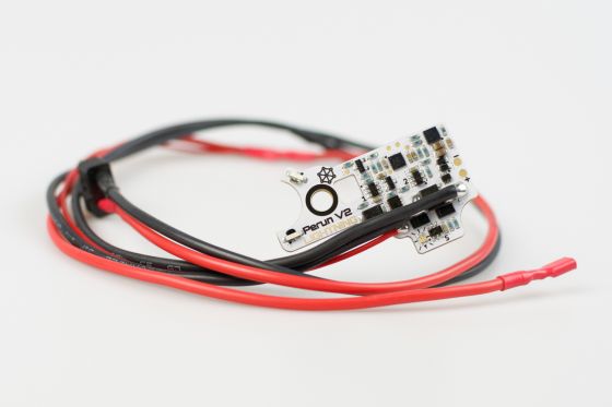 Perun V2 Lightning - Back Wired Mosfet
