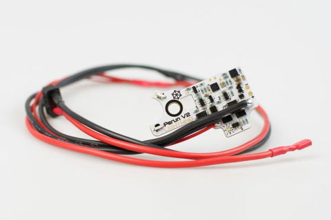 Perun V2 Lightning - Back Wired Mosfet
