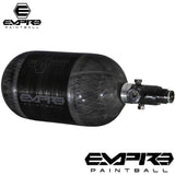 EMPIRE Paintball - HPA MEGA LITE 68/4500 and 48/4500 psi COMPRESSED AIR TANK -