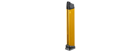 Poseidon 50 Round Green Gas Magazine for Orion GBB (TM GLOCK)