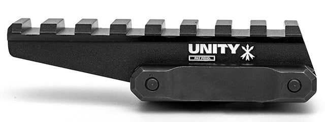 PTS :  ( Metal ) Unity FAST Tactical Metal Riser - (Black)