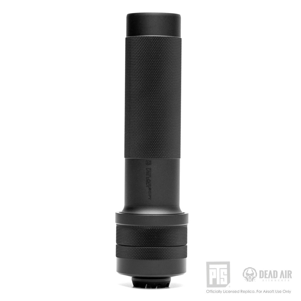PTS : Dead Air ( Wolverine ) Combloc Style AK Mock suppressor