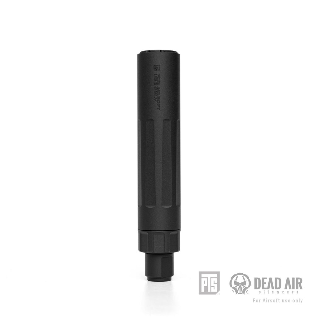 PTS : Dead Air MASK Mock Suppressor  ( w/ extension piece for pistols )