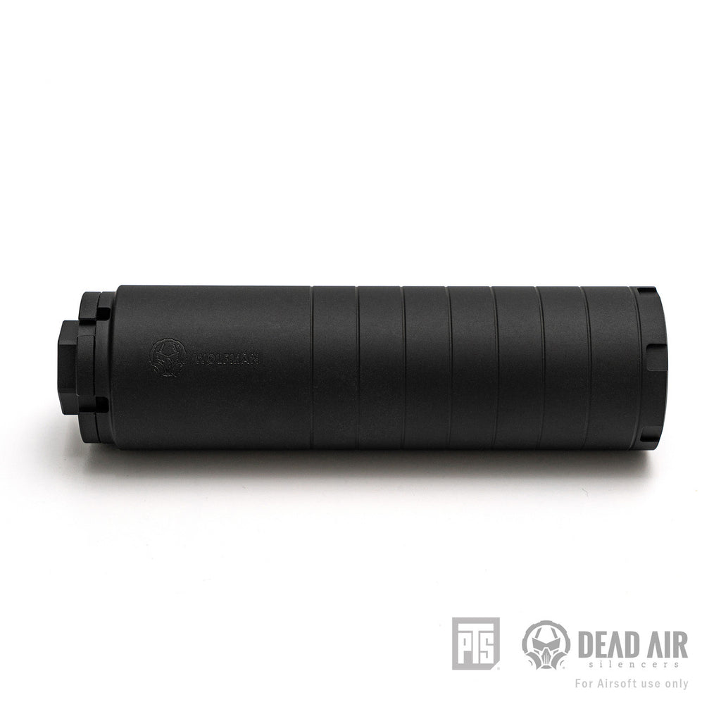 PTS : Dead Air ( Wolfman )  lightweight, modular, direct-thread mock suppressor CCW