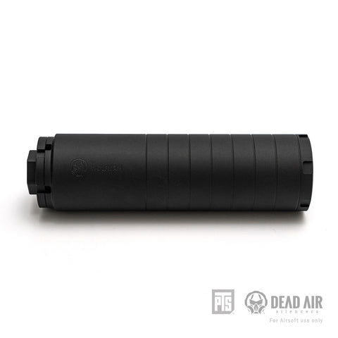 PTS : Dead Air ( Wolfman )  lightweight, modular, direct-thread mock suppressor CCW