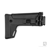 PTS - Enhanced Polymer E9 Masada Stock with Adaptor (For ASG CZ Scorpion EVO AEG)