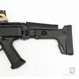 PTS - Enhanced Polymer E9 Masada Stock with Adaptor (For ASG CZ Scorpion EVO AEG)