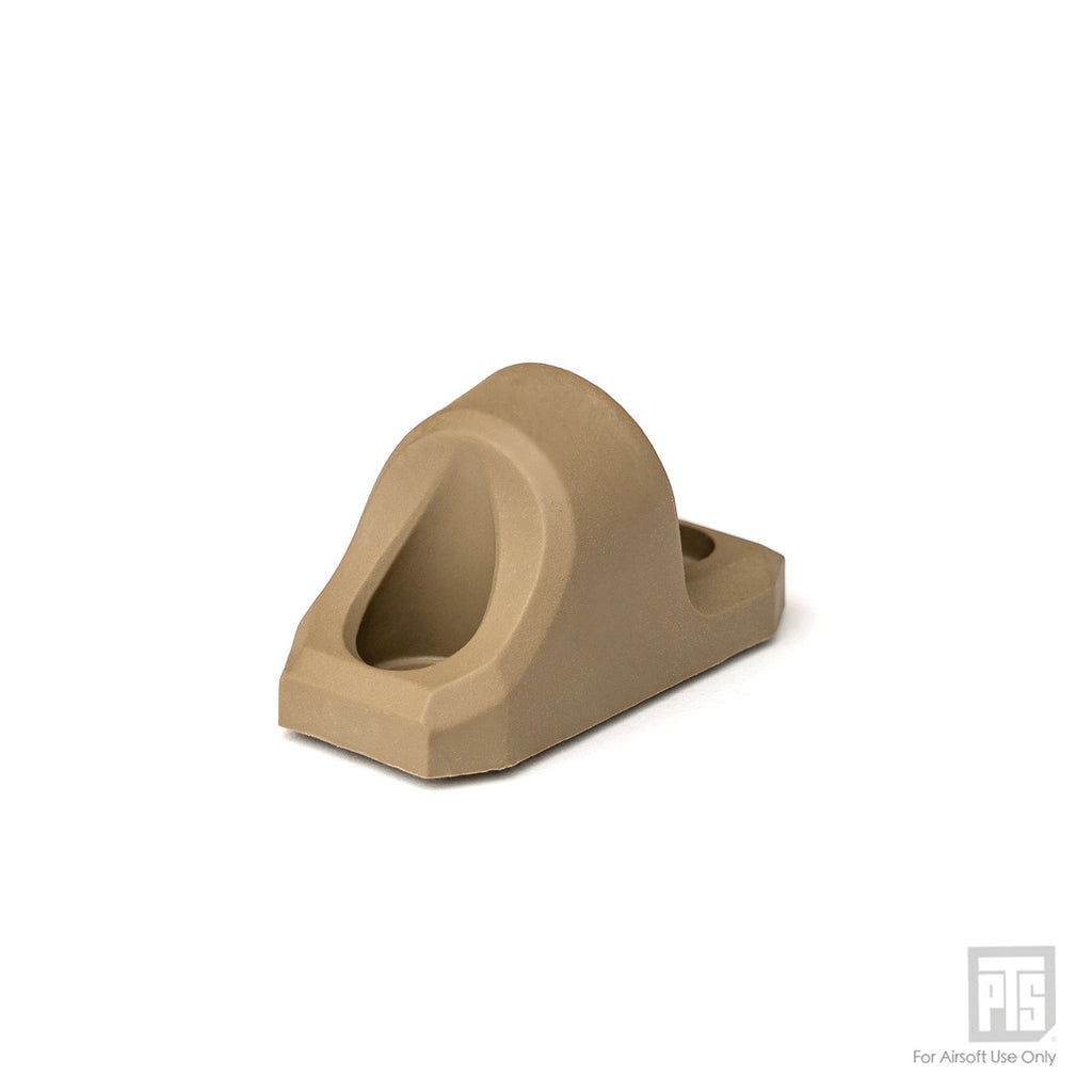 PTS : Enhanced Polymer M-LOK QD Sling Mount (FDE)