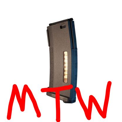 Wolverine Airsoft - PTS EPM MTW-Spec empty-mag detection, and an extended follower