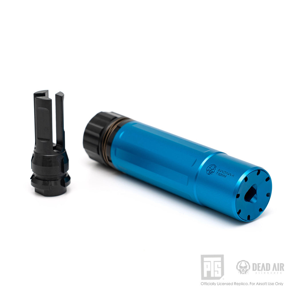 PTS Dead Air Sandman-K Limited Edition Training Blue (EXCLUSIVE)