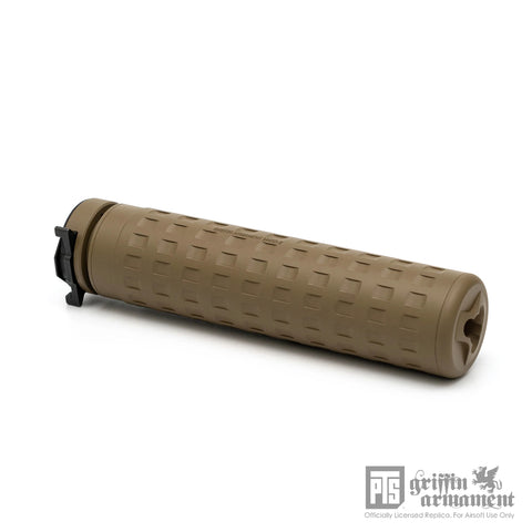 PTS Griffin Armament M4SD II QD (FDE)