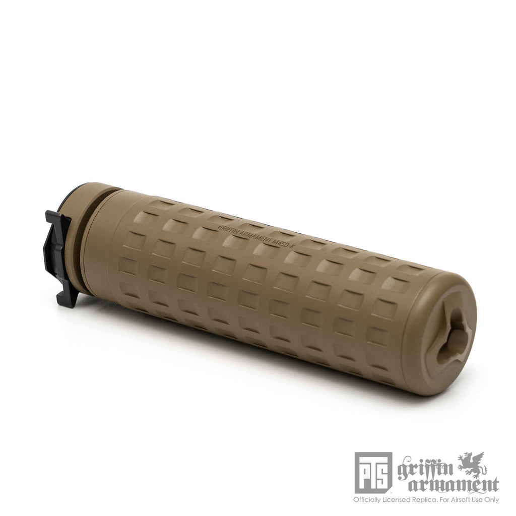 PTS Griffin Armament M4SD-K QD (FDE)