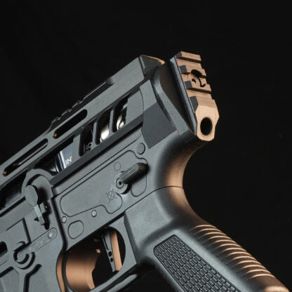 Wolverine Airsoft -Picatinny Stock Adapter with QD Point - fits MTW or Article I