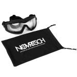 NOVRITSCH - PYRAMEX Anti Fog Safety Goggles – Large