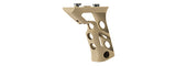 RANGER ARMORY TACTICAL LIGHTWEIGHT  HANDSTOP/FOREGRIP (BLACK)