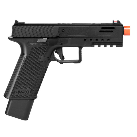 NOVRITSCH - SSP28 – Split-Slide Gas Blowback Airsoft Pistol