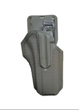 HPA -T-SERIES L2D LEVEL 2  DUTY HOLSTER (Diamond Plate)