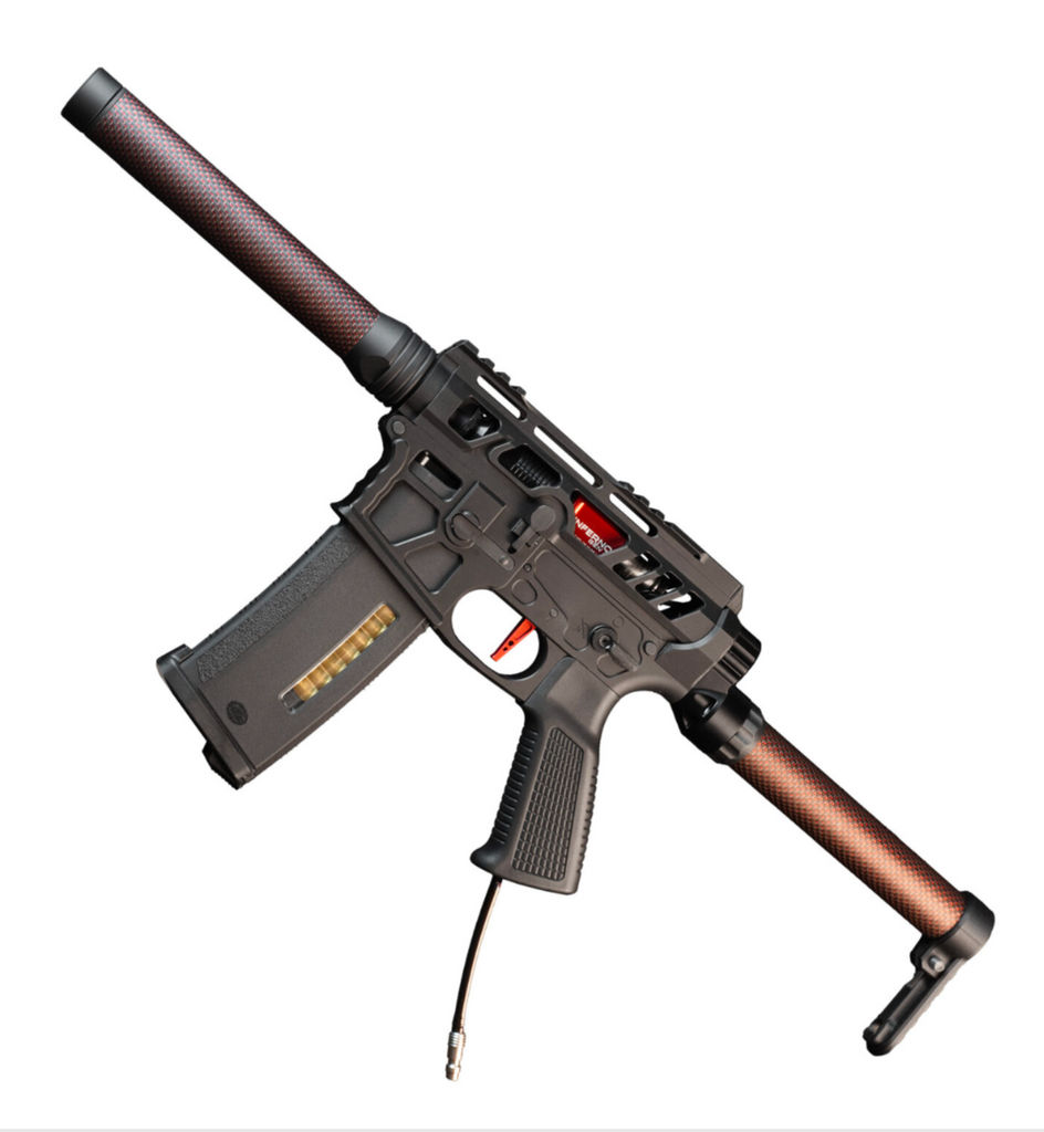 Wolverine Airsoft - Heretic Labs Article III HPA Rifle