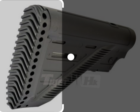 VFC 416A5 AVALON Buttstock Plate -BLK