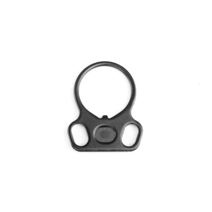 Wolverine Airsoft - Ambidextrous Dual Loop Sling Plate MTW & GBBR