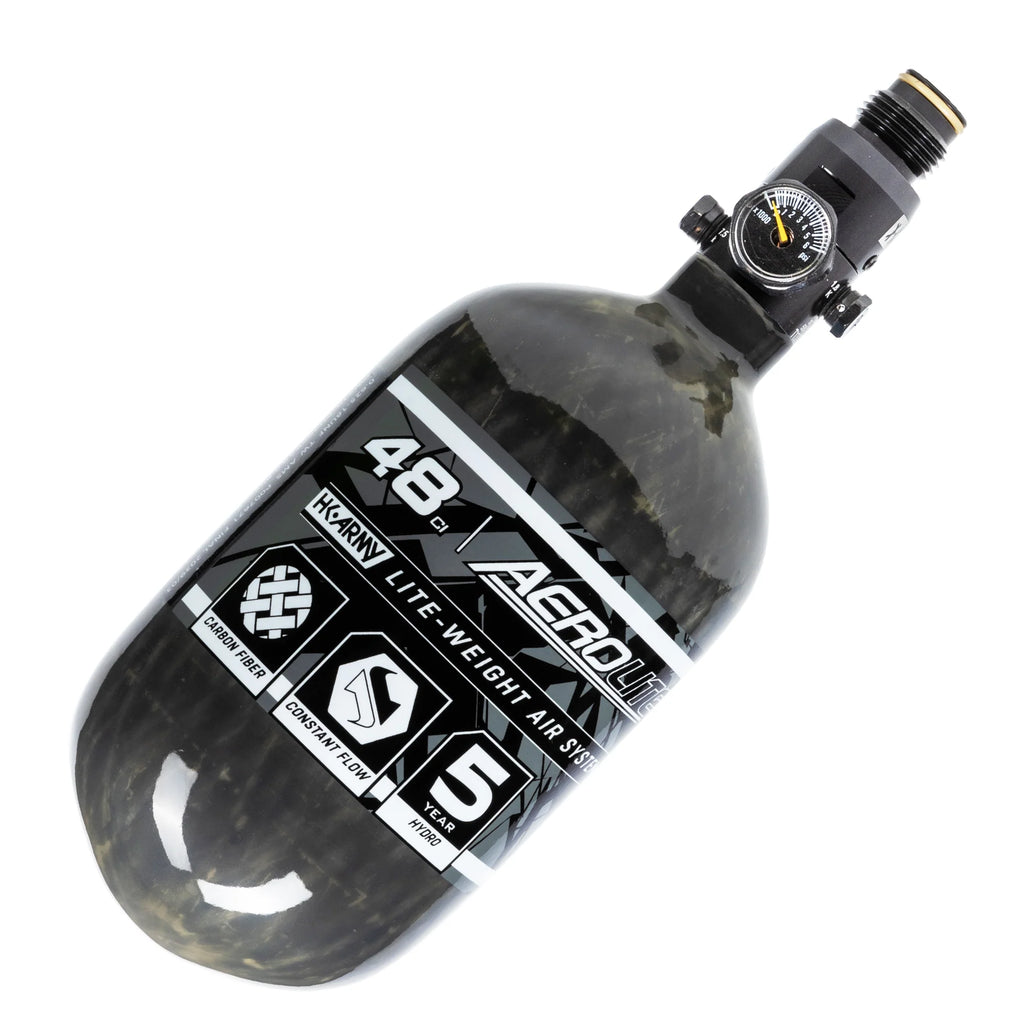 HK Army -  Aerolite Compressed Air Bottle / HPA Tank