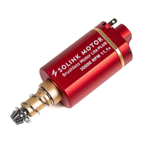 SOLINK / NOVRITSCH -  Brushless 30k Motor – Long  (11.v battery)