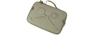 AMA TACTICAL AIRSOFT LIGHT WEIGHT EVA PISTOL CASE