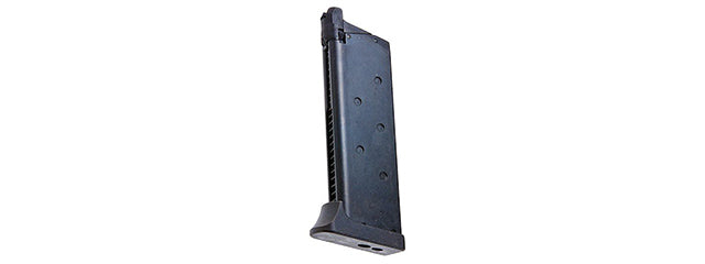 Tokyo Marui  - Chisato 22 Round Green Gas Airsoft Magazine - (Black)