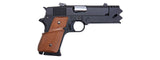 Tokyo Marui - Chisato Handgun GBB Pistol - (Black)