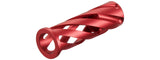 Dr. Black - Aluminum Recoil Spring Guide Rod Plug for Long 5.1 TM Hi-CAPA GBB Pistols
