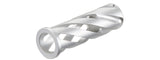 Dr. Black - Aluminum Recoil Spring Guide Rod Plug for Long 5.1 TM Hi-CAPA GBB Pistols
