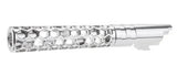 Dr. Black - CNC Aluminum Outer Barrel For TM Hi-CAPA 5.1 GBB Pistols - (Black)
