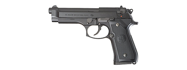 Tokyo Marui U.S. M9 Gas Blowback Airsoft GBB Pistol