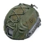 NOVRITSCH - Tactical Helmet Cover (Only FAST Helmets in the high-cut configuration.)